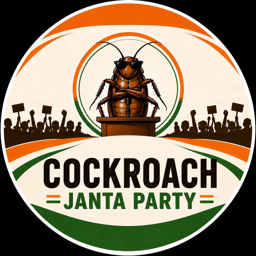 Cockroach Janta party